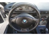 2001 BMW Z3 2.5i Roadster Steering Wheel