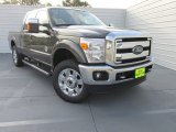 2015 Ford F250 Super Duty Lariat Crew Cab 4x4