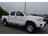 2015 Toyota Tacoma PreRunner Double Cab