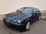 2003 Jaguar Racing Green Jaguar S-Type R #98149992