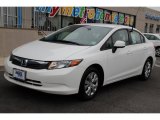 2012 Honda Civic LX Sedan