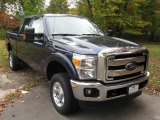 2015 Blue Jeans Ford F350 Super Duty XLT Crew Cab 4x4 #98150274