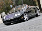 2007 Diamond Black Bentley Continental GTC  #98150160