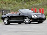 2007 Bentley Continental GTC Diamond Black