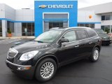 2010 Carbon Black Metallic Buick Enclave CXL AWD #98150091