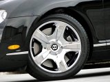 Bentley Continental GTC 2007 Wheels and Tires