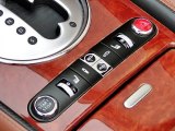 2007 Bentley Continental GTC  Controls