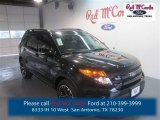 2015 Tuxedo Black Ford Explorer Sport 4WD #98149976