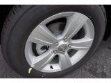 2015 Jeep Patriot Latitude Wheel