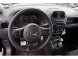2015 Jeep Patriot Latitude Dashboard