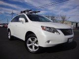 2010 Starfire White Pearl Lexus RX 350 #98150202