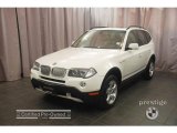 2007 BMW X3 3.0si