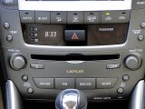2007 Lexus IS 250 Controls
