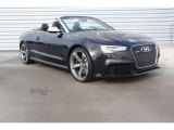 2013 Panther Black Crystal Audi RS 5 4.2 FSI quattro Coupe #98150259