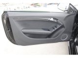 2013 Audi RS 5 4.2 FSI quattro Coupe Door Panel