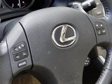 2007 Lexus IS 250 Steering Wheel