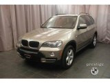 2008 Platinum Bronze Metallic BMW X5 3.0si #9552927