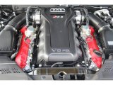 2013 Audi RS 5 Engines