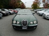 2003 Jaguar Racing Green Jaguar S-Type 4.2 #98150198