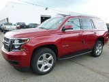 2015 Chevrolet Tahoe LT 4WD Front 3/4 View