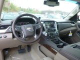 2015 Chevrolet Tahoe LT 4WD Cocoa/Dune Interior