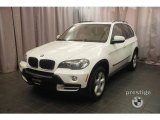 2008 Alpine White BMW X5 3.0si #9620324