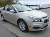 2015 Chevrolet Cruze Champagne Silver Metallic