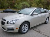 2015 Chevrolet Cruze Champagne Silver Metallic