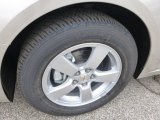2015 Chevrolet Cruze LT Wheel