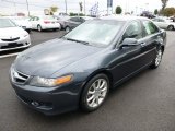 2006 Acura TSX Carbon Gray Pearl