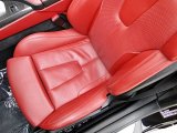 2013 BMW M6 Convertible Front Seat