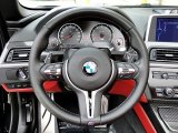 2013 BMW M6 Convertible Steering Wheel