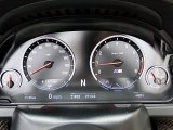 2013 BMW M6 Convertible Gauges