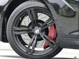 2013 BMW M6 Convertible Wheel
