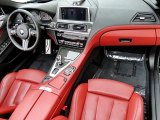 2013 BMW M6 Convertible Dashboard