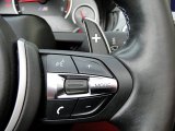 2013 BMW M6 Convertible Controls