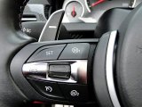 2013 BMW M6 Convertible Controls