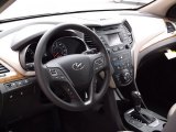 2015 Hyundai Santa Fe Sport 2.4 AWD Dashboard