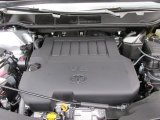 2015 Toyota Venza XLE V6 3.5 Liter DOHC 24-Valve Dual VVT-i V6 Engine