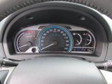 2015 Toyota Venza XLE V6 Gauges