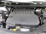 2015 Toyota Venza XLE V6 3.5 Liter DOHC 24-Valve Dual VVT-i V6 Engine