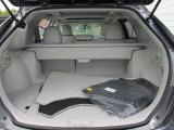 2015 Toyota Venza XLE V6 Trunk