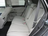 2015 Toyota Venza XLE V6 Rear Seat