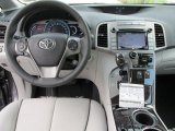 2015 Toyota Venza XLE V6 Dashboard