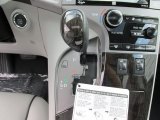 2015 Toyota Venza XLE V6 6 Speed ECT-i Automatic Transmission