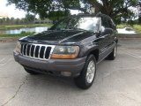 2001 Black Jeep Grand Cherokee Laredo #98149891