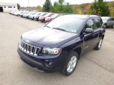 2015 Jeep Compass Sport 4x4 Front 3/4 View
