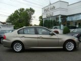 2009 Platinum Bronze Metallic BMW 3 Series 328xi Sedan #9280881