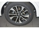 2015 Honda Civic EX Sedan Wheel