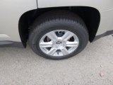 2015 GMC Terrain SLE Wheel